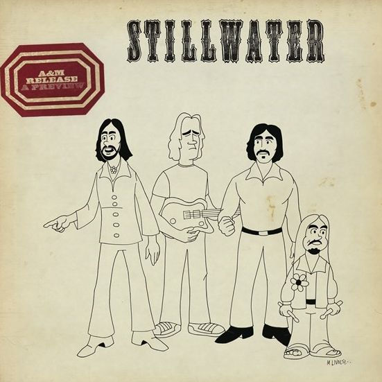 Stillwater Demos [EP] [Translucent Red LP]