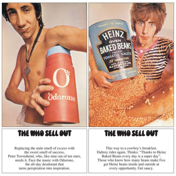 The The Who Sell Out [Half-Speed Master]