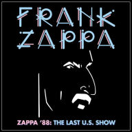 Title: Zappa '88: The Last U.S. Show [Purple 4 LP Boxset], Artist: Frank Zappa