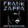 Zappa '88: The Last U.S. Show [Purple 4 LP Boxset]