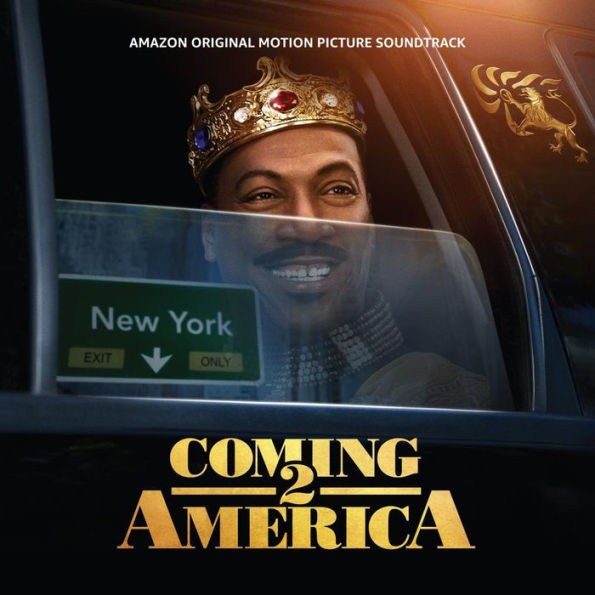 Coming 2 America [Original Motion Picture Soundtrack]