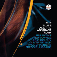 Title: The Blues and the Abstract Truth, Artist: Oliver Nelson