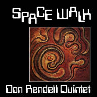 Title: Space Walk, Artist: Don Rendell