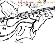 Title: Kenny Burrell, Artist: Kenny Burrell