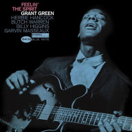 Title: Feelin' the Spirit, Artist: Grant Green