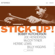 Title: Stick-Up!, Artist: Bobby Hutcherson