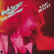 Title: Live Bullet [Orange Swirl 2 LP], Artist: Bob Seger & the Silver Bullet Band