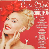 Title: You Make It Feel Like Christmas [Deluxe Frosty White 2 LP], Artist: Gwen Stefani