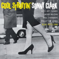Title: Cool Struttin', Artist: Sonny Clark