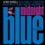 Title: Midnight Blue, Artist: Kenny Burrell