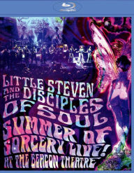 Title: Little Steven and the Disciples of Soul: Summer of Sorcery Live! at the Beacon Theatre [Blu-ray]