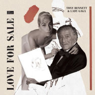 Title: Love for Sale, Artist: Tony Bennett