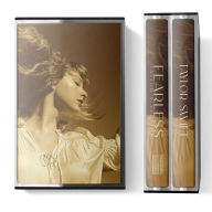 Title: Fearless [Taylor's Version], Artist: Taylor Swift
