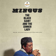 Title: The Black Saint and the Sinner Lady, Artist: Charles Mingus