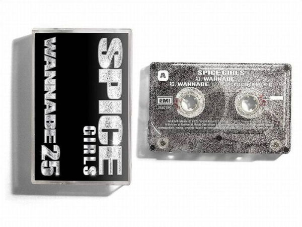 Wannabe [25th Anniversary Edition]