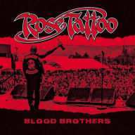 Title: Blood Brothers, Artist: Rose Tattoo