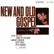 Title: New And Old Gospel [Blue Note Tone Poet Series] [180g Vinyl], Artist: Jackie McLean