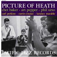 Title: Picture of Heath, Artist: Chet Baker
