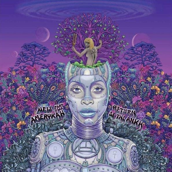 New Amerykah, Pt. 2 [Violet Vinyl]