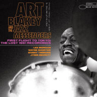 Title: First Flight to Tokyo: The Lost 1961 Recordings, Artist: Art Blakey & the Jazz Messengers