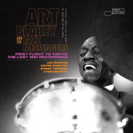 Title: First Flight to Tokyo: The Lost 1961 Recordings, Artist: Art Blakey & the Jazz Messengers