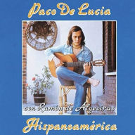 Title: Hispanoamerica, Artist: Paco de Lucia