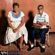 Title: Ella and Louis, Artist: Ella Fitzgerald