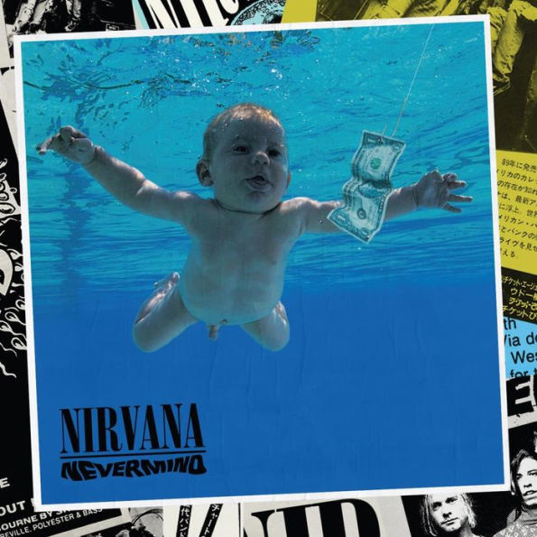 Nevermind [30th Anniversary Super Deluxe Edition 8LP/7