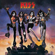 Title: Destroyer [45th Anniversary Edition], Artist: Kiss