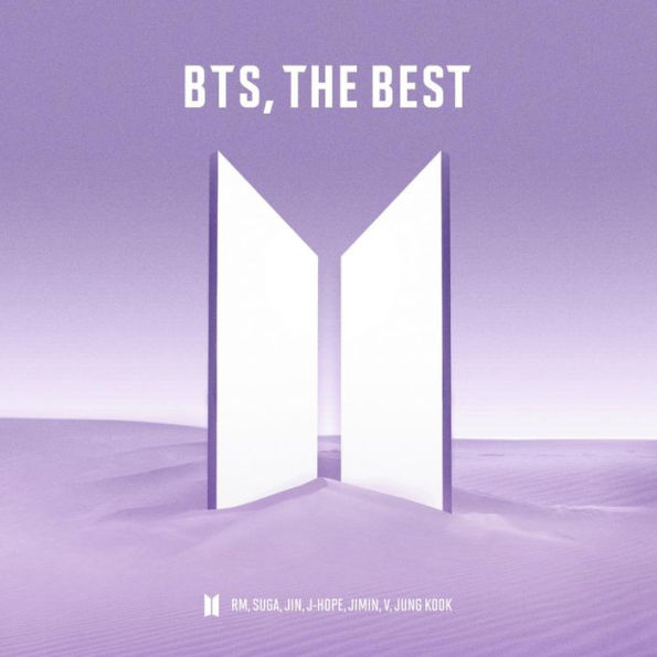 BTS, The Best [Limited Edition B]