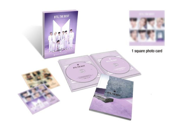 BTS, The Best [Limited Edition C]