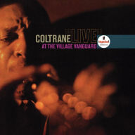 Title: Live at the Village Vanguard, Artist: John Coltrane Quartet