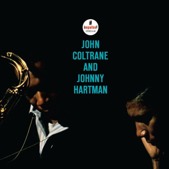John Coltrane and Johnny Hartman [Acoustic Sounds Series]