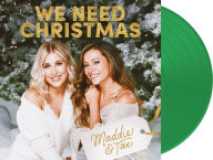 Title: We Need Christmas [Emerald Green 12
