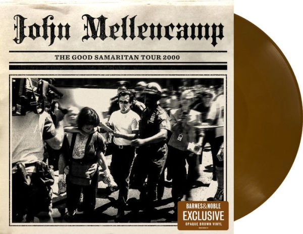 The Good Samaritan Tour 2000 [B&N Exclusive] [Opaque Brown Vinyl]