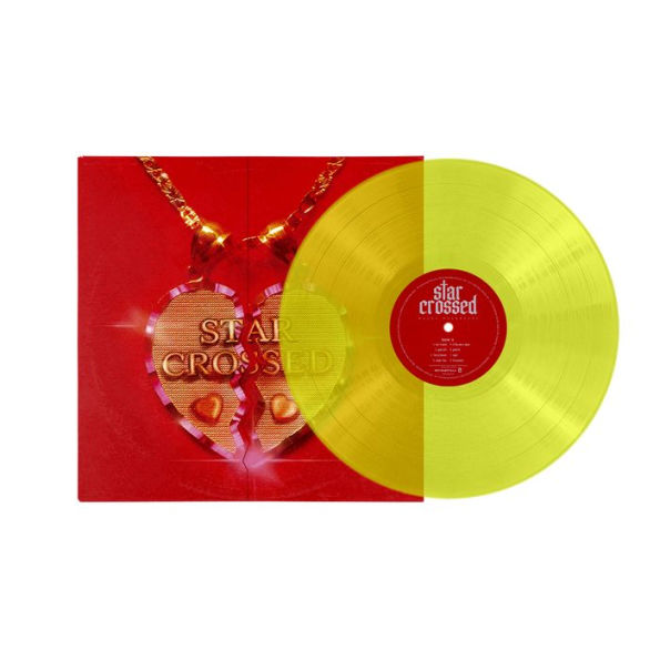 star-crossed [Neon Yellow LP]