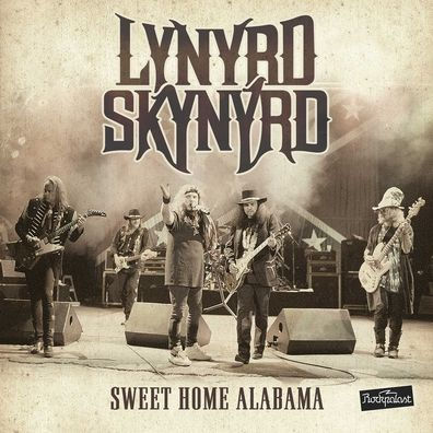 Sweet Home Alabama: Live At Rockaplast 1996 [Gold/Black Marble 2 LP]