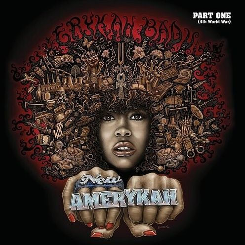 New Amerykah, Pt. 1 [Purple Vinyl]