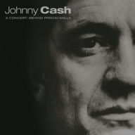 Title: A A Concert: Behind Prison Walls [Red/Black/White Marble LP], Artist: Johnny Cash