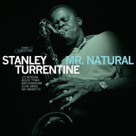 Title: Mr. Natural, Artist: Stanley Turrentine