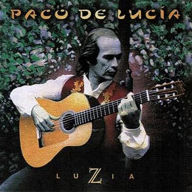 Title: Luzia, Artist: Paco de Lucia