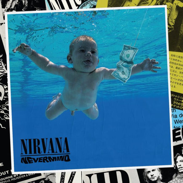 Nevermind [30th Anniversary Super Deluxe Edition]