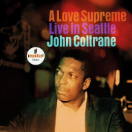 Title: A Love Supreme: Live in Seattle, Artist: John Coltrane