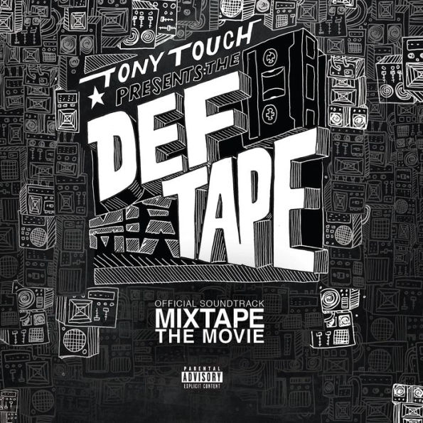 Tony Touch Presents: The Def Tape