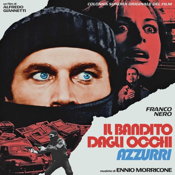 Il Bandito dagli Occhi Azzurri [Original Soundtrack]