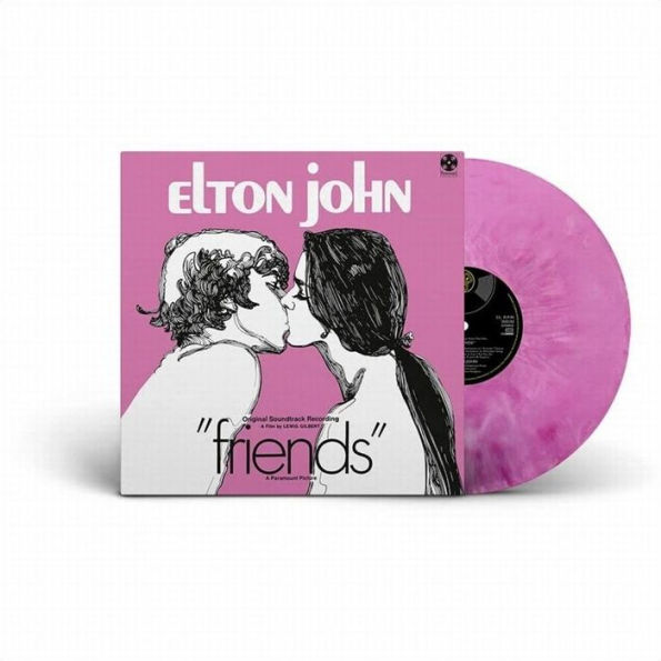 Friends [Original Soundtrack] [Pink Marble Vinyl]