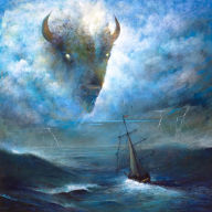 Title: White Buffalo [Gray Cassette], Artist: Crown Lands