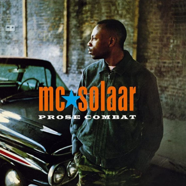 Prose Combat [White Vinyl]