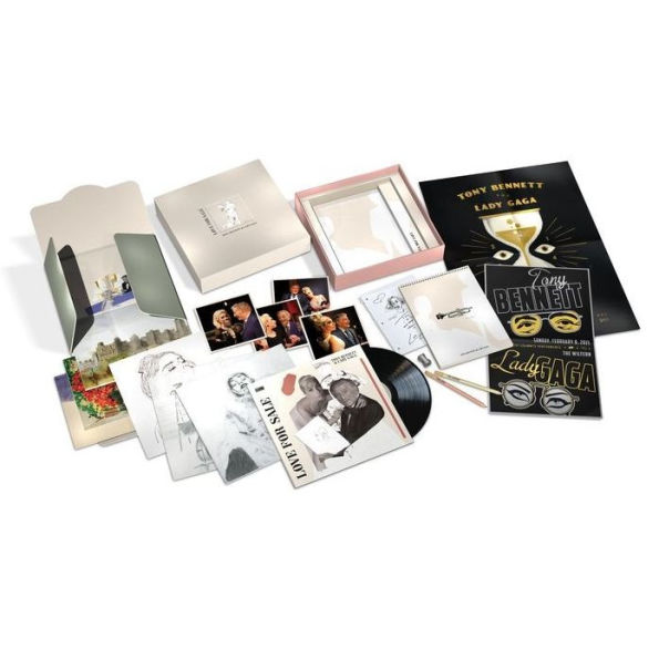 Love For Sale [B&N Exclusive] [Vinyl Box Set]