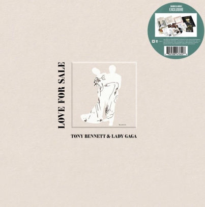 Love For Sale B N Exclusive Vinyl Box Set By Tony Bennett Lady Gaga Vinyl Lp Barnes Noble